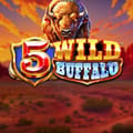 5 Wild Buffalo