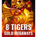 8 Tigers GoldMegaways