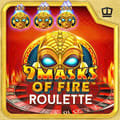9 Masks of Fire Roulette