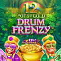 12 Pots of Gold: Drum Frenzy