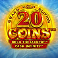 20 Coins Grand Gold Edition