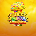 3 Lucky Rainbows Action Boost SpinUP