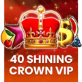 VIP 40 Shining Crown Bell Link