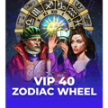 VIP 40 Zodiac Wheel Bell Link