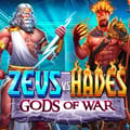 Zeus VS Hades Gods of War