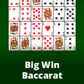 Big Win Baccarat