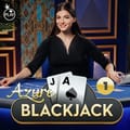 Blackjack 1 Azure