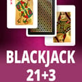 Blackjack 21+3