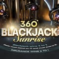 Blackjack 360 Sunrise