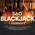 Blackjack 360 Sunset