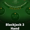 Blackjack 3 Hand