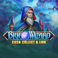 Blue Wizard: Cash Collect & Link