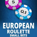 European Roulette Small Bets