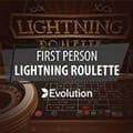 First Person Lightning Roulette