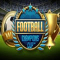 Football: Champions Cup