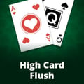High Card Flush