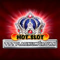 Hot Slot 777 Platinum Crown