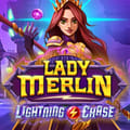 Lady Merlin Lightning Chase