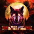 Night Wolf Darkest Flame