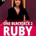 ONE Blackjack 2 - Ruby