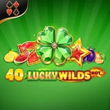40 Lucky Wilds Hot
