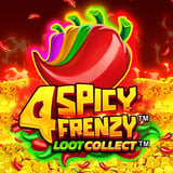 4 Spicy Frenzy Loot Collect