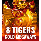 8 Tigers GoldMegaways