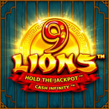 9 Lions Hold the Jackpot