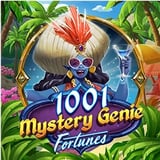 1001 Mystery Genie Fortunes