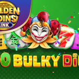 100 Bulky Dice Edition Golden Coins Link