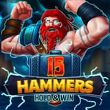 15 Hammers: Hold & Win