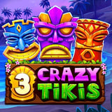3 Crazy Tikis