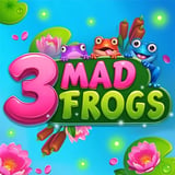 3 Mad Frogs