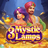3 Mystic Lamps Buy Bonus