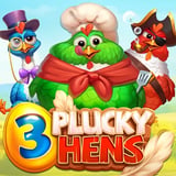 3 Plucky Hens
