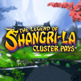 The Legend of Shangri-La: Cluster Pays