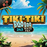 Tiki Tiki Boo Boo