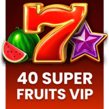 VIP 40 Super Fruits Bell Link