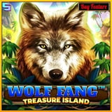Wolf Fang Treasure Island