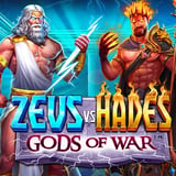 Zeus VS Hades Gods of War