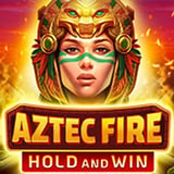 Aztec Fire: Hold and Win