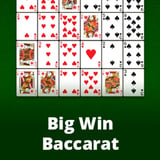 Big Win Baccarat