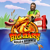 Big Bass Bonanza - Hold and Spinner