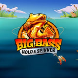 Big Bass Hold and Spinner