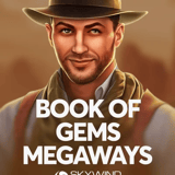 Book Of Gems Megaways