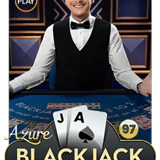Blackjack 97 - Azure