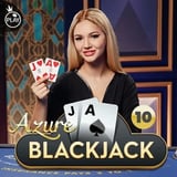 Blackjack 10 – Azure