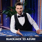 Blackjack 25 Azure