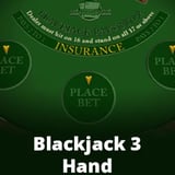Blackjack 3 Hand