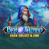 Blue Wizard: Cash Collect & Link